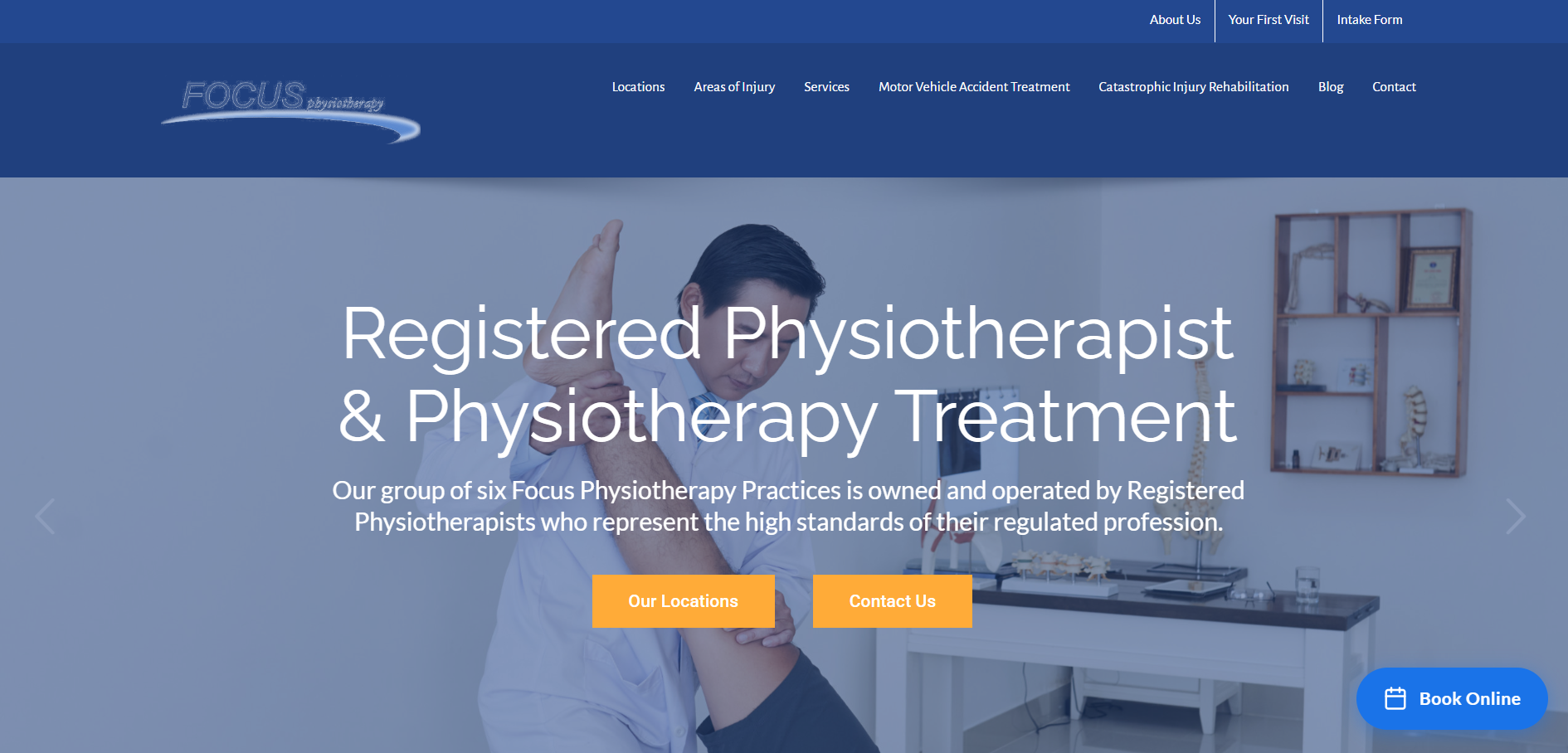 Focus Physiotherapy