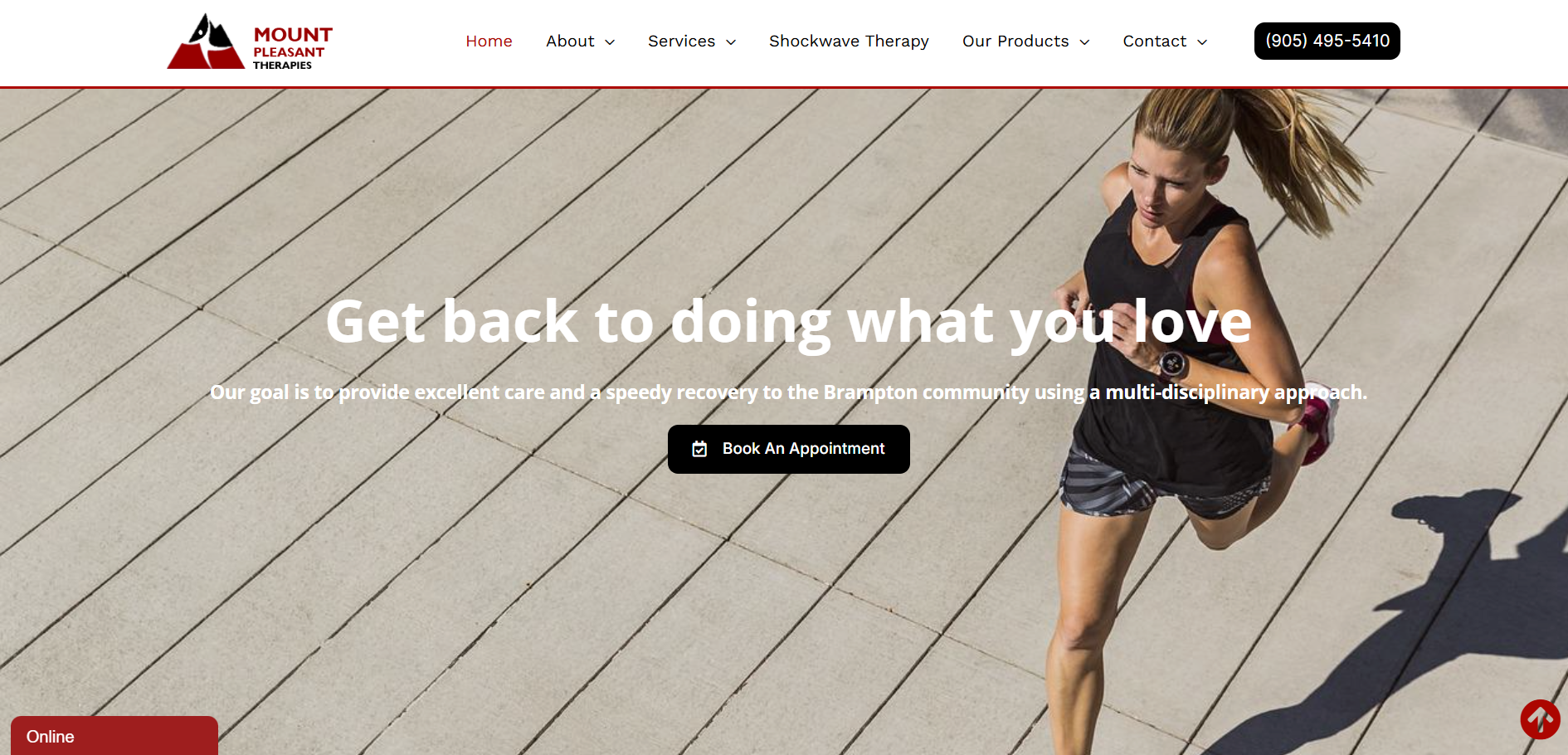 Mount Pleasant Physiotherapy & Foot Clinic