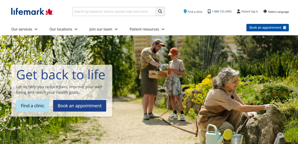 Lifemark Brampton