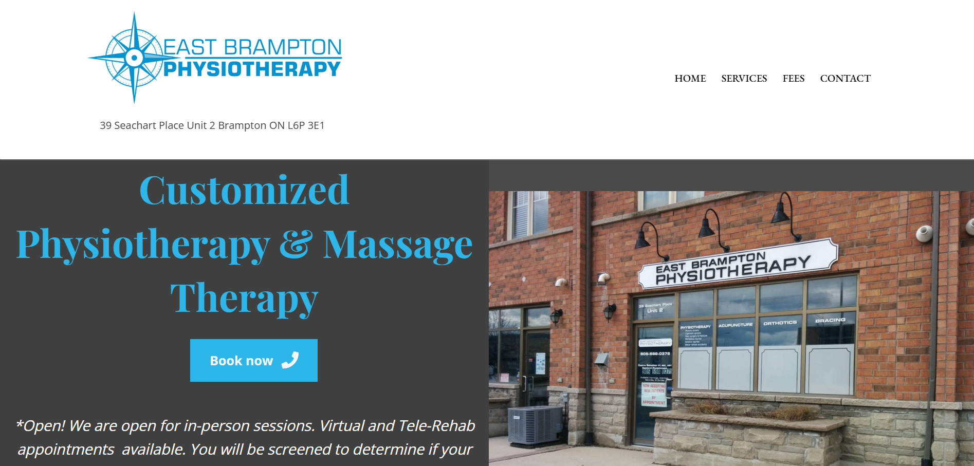 East Brampton Physiotherapy
