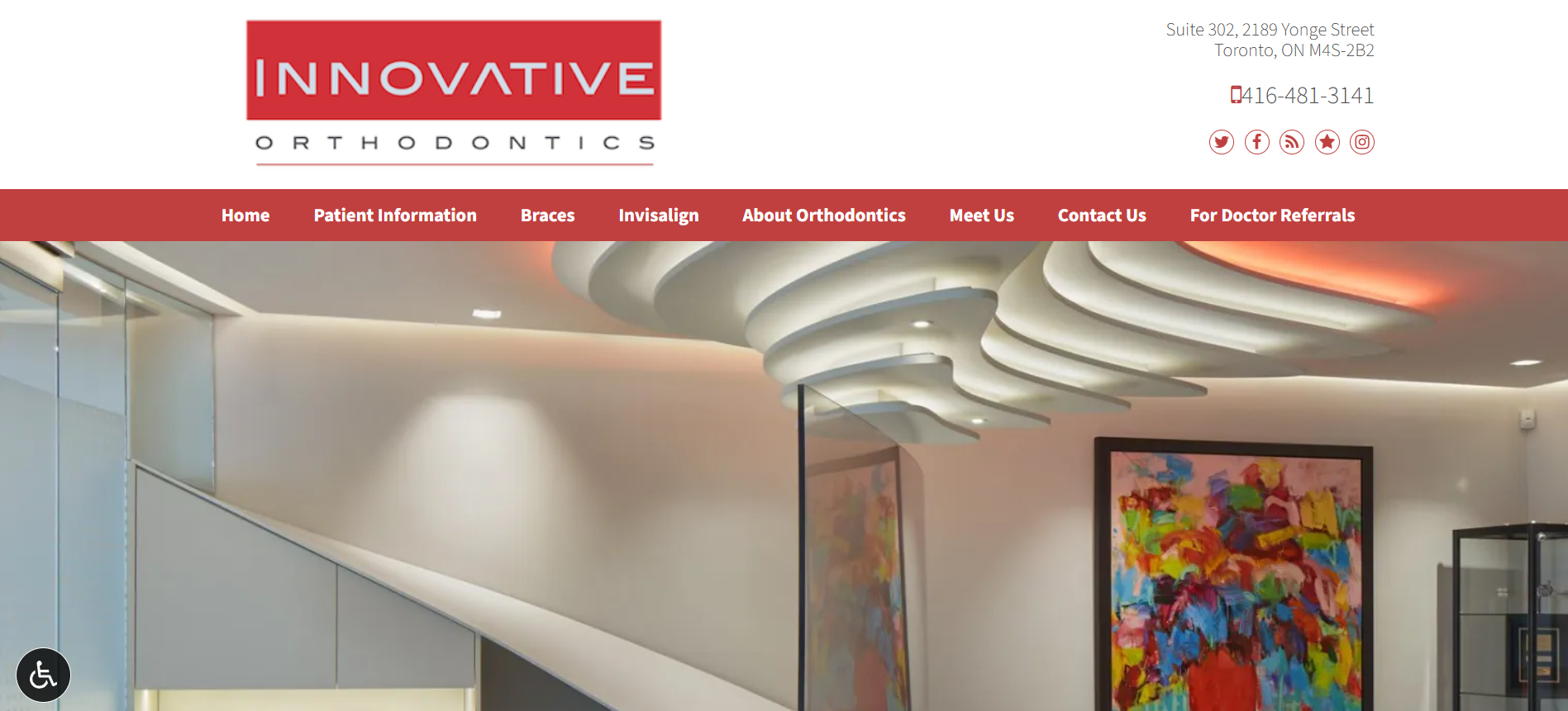 Innovative Orthodontics