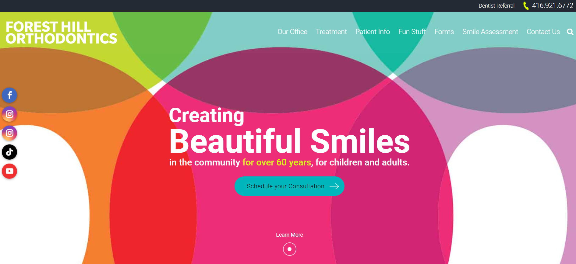 Forest Hill Orthodontics
