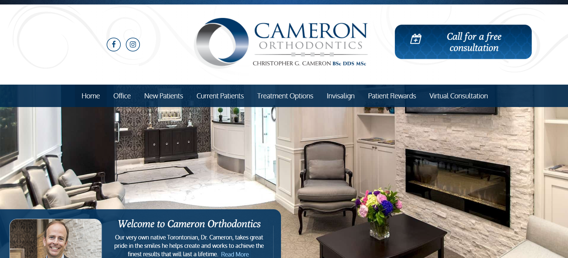 Cameron Orthodontics