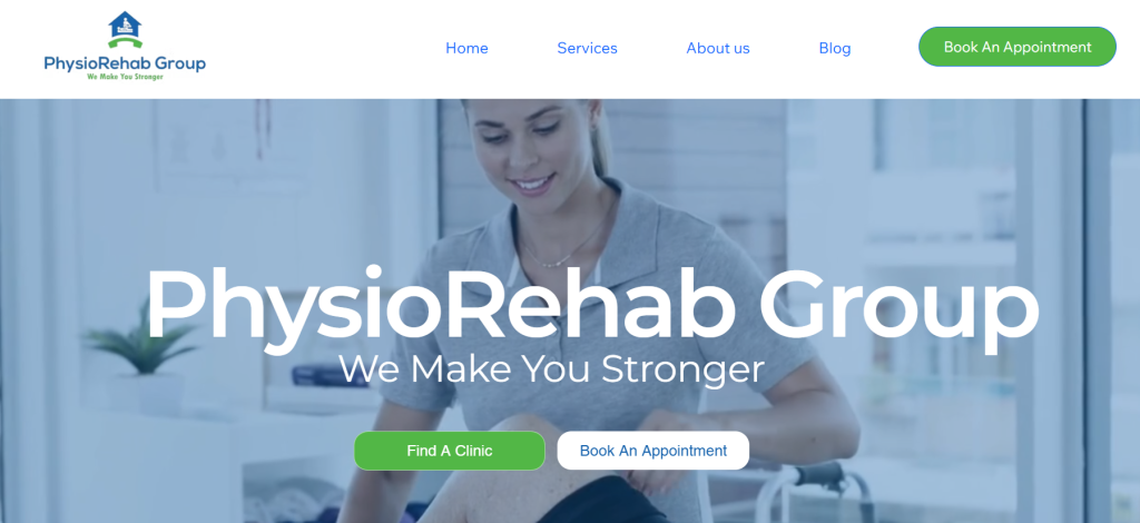 PhysioRehab Group