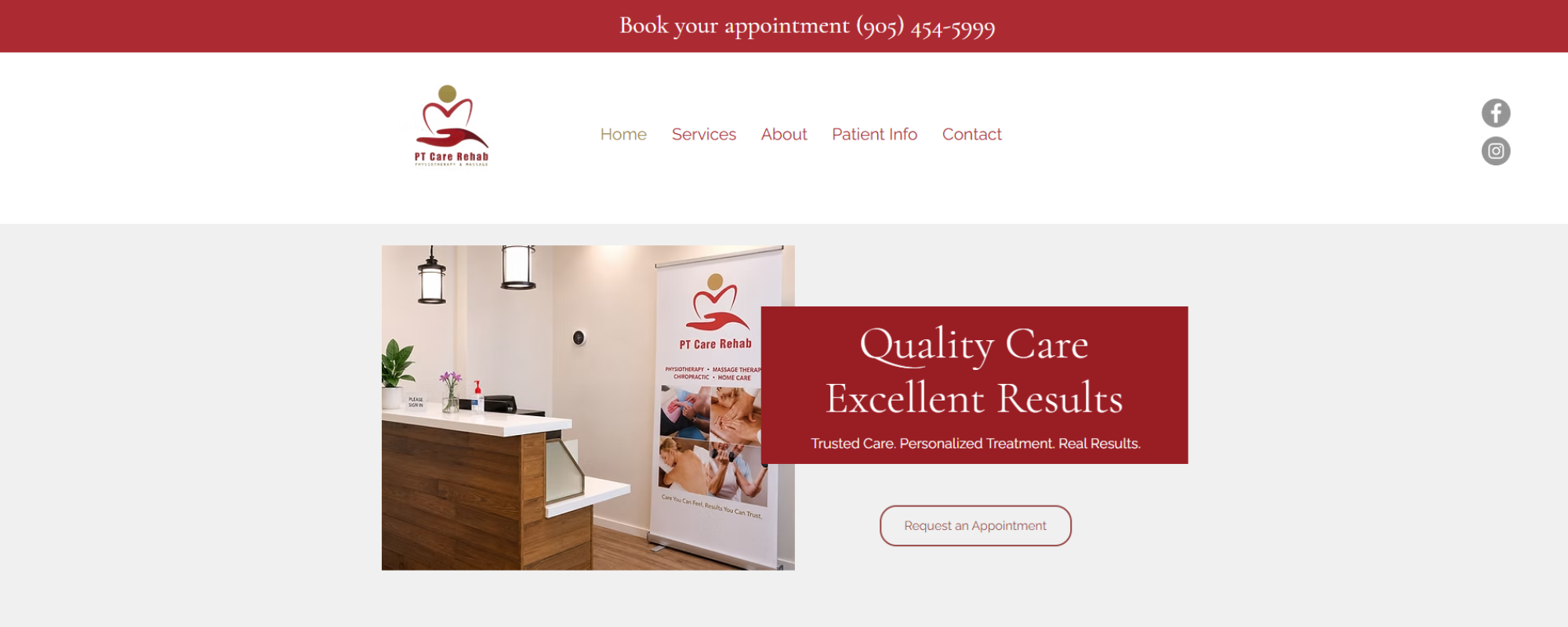 Which Physiotherapy Clinic in Brampton Is Best for Patients Using Extended Health Insurance?, PT Care Rehab