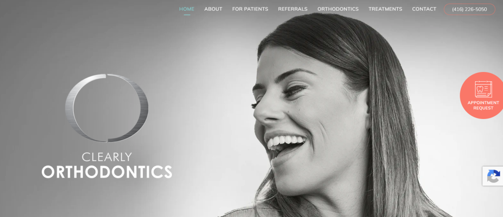 Clearly Orthodontics